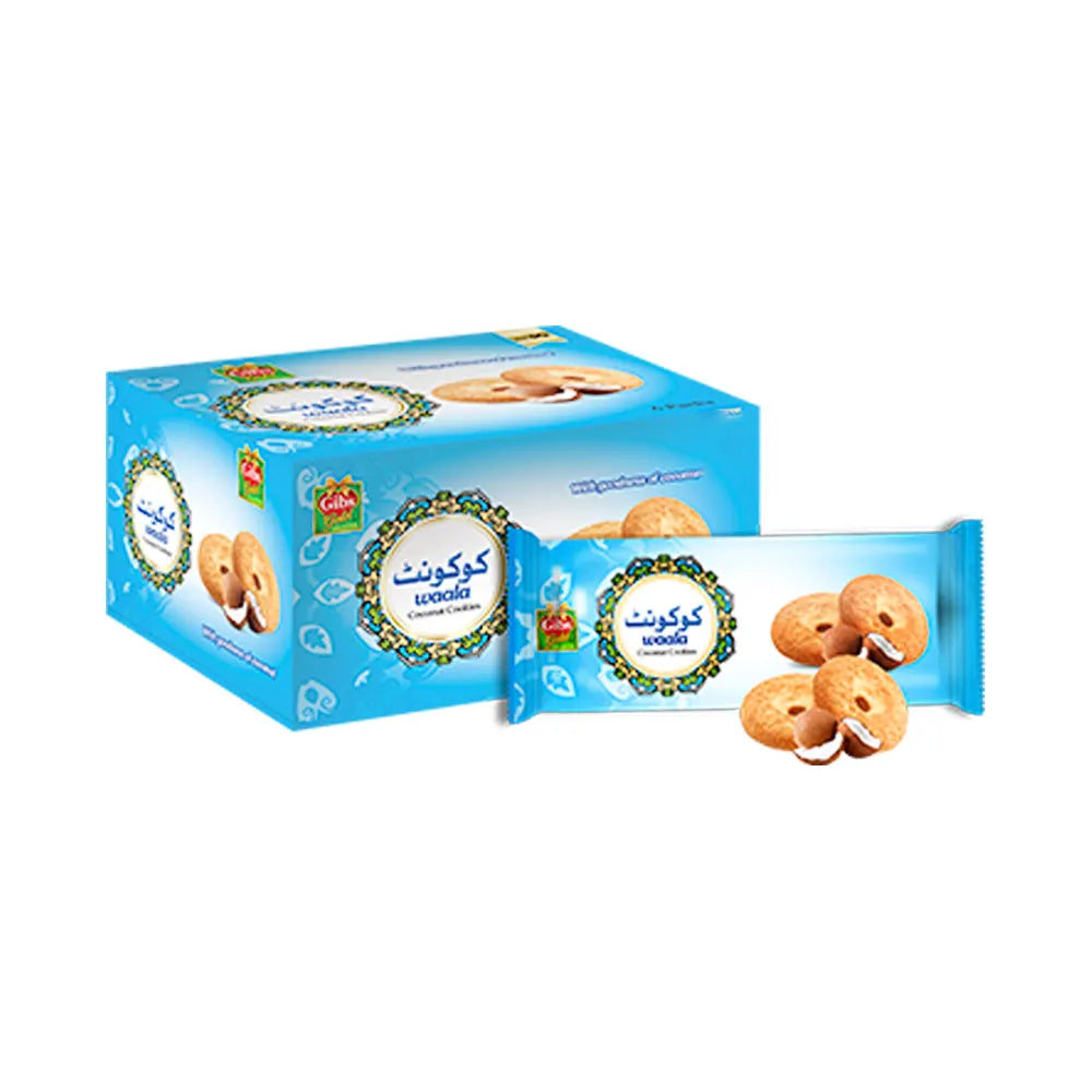 Coconut Waala Half Roll 20Rs