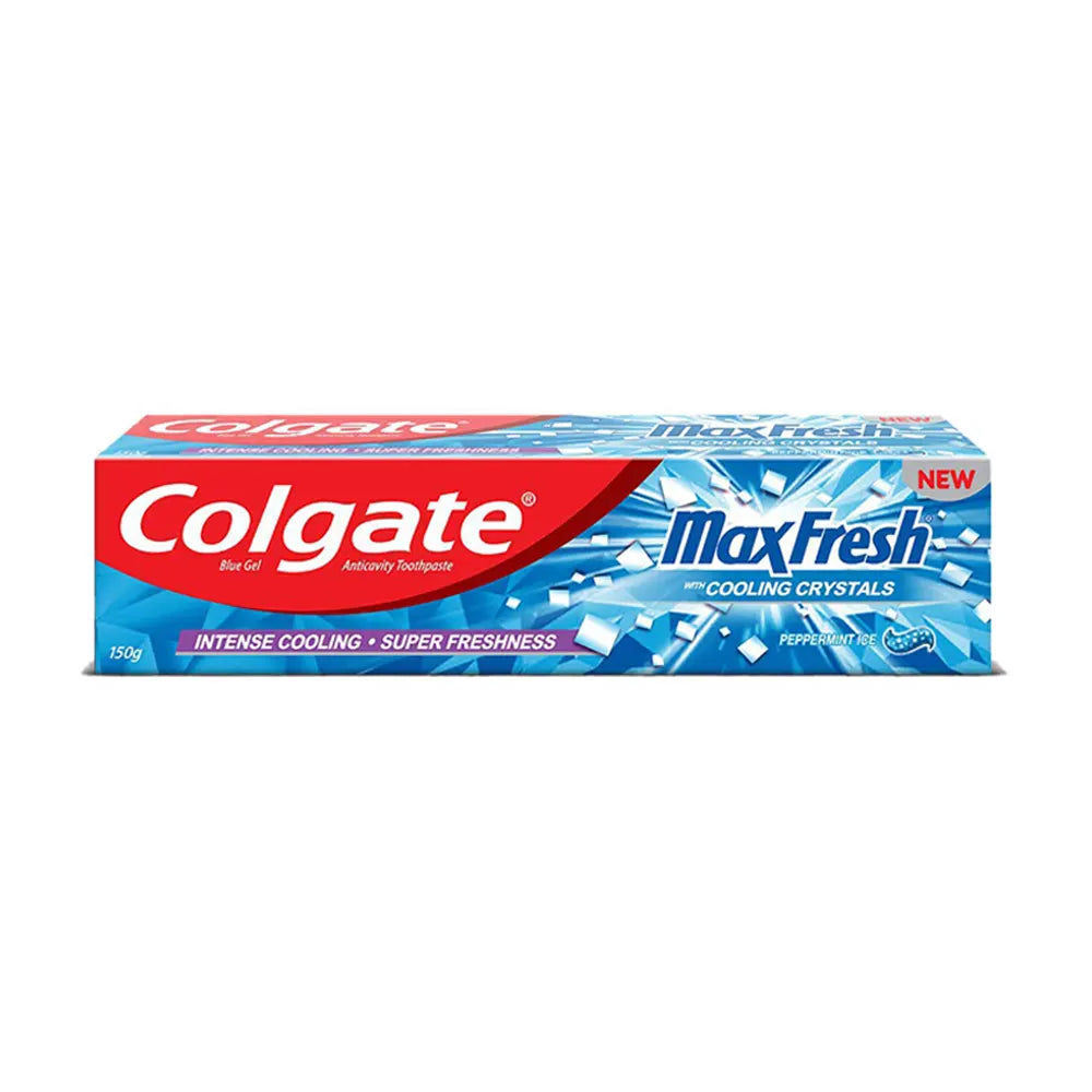 Colgate Maxfresh Blue Toothpaste 200Rs