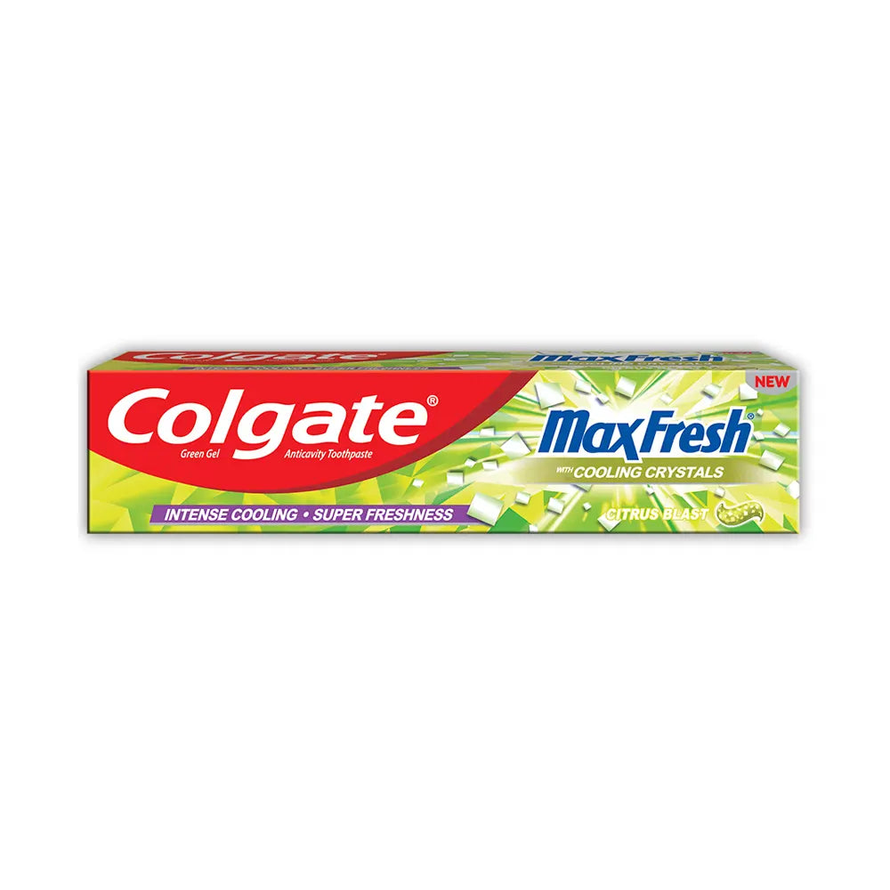 Colgate Maxfresh Green Toothpaste 285Rs