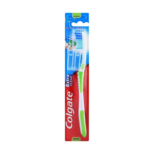 Colgate Bursh Medium(Rs-60)