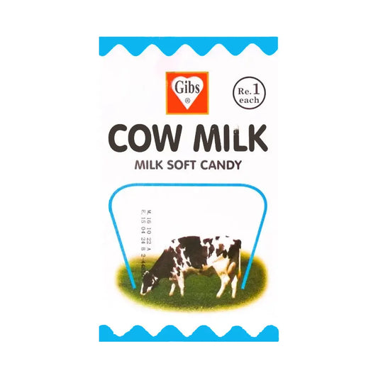 Cow Milk Toffie 1Rs(150Pcs)