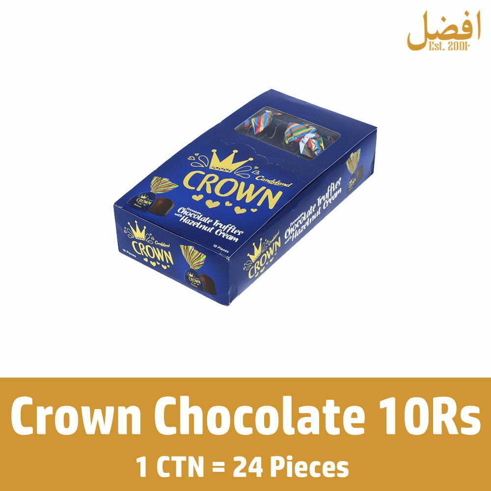 Crown Chocolate 10Rs