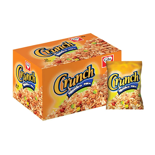 Crunch Nimko 5Rs (30Pcs)