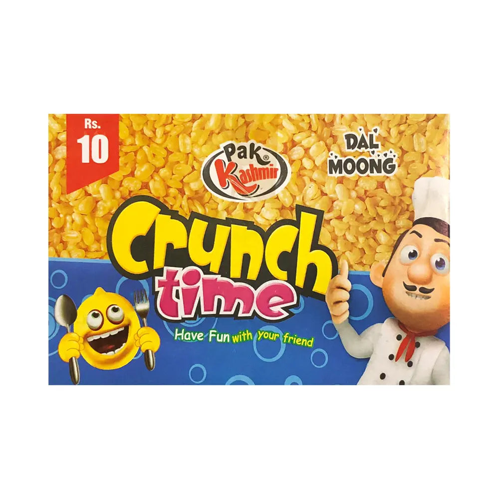 Crunch Time Nimko 10Rs -Dal Moong