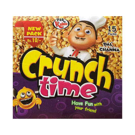 Crunch Time Nimko 10Rs -Dal Channa