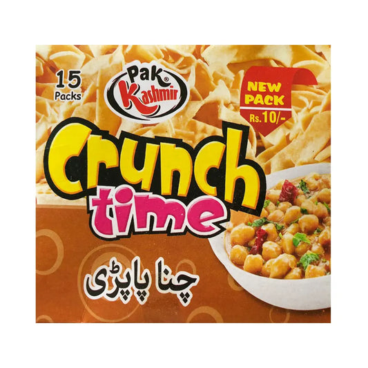 Crunch Time Nimko 10Rs -Channa Papri