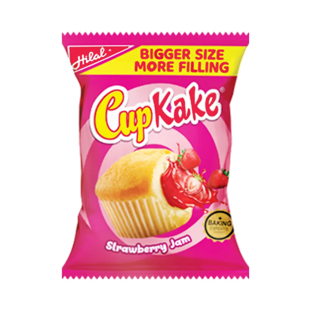 Hilal Cup Kake Strawberry (Rs-20)