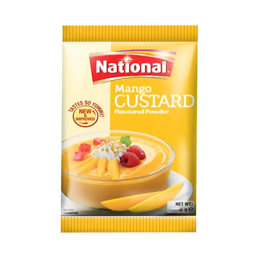 National Custard Sashy Mango (1*12)