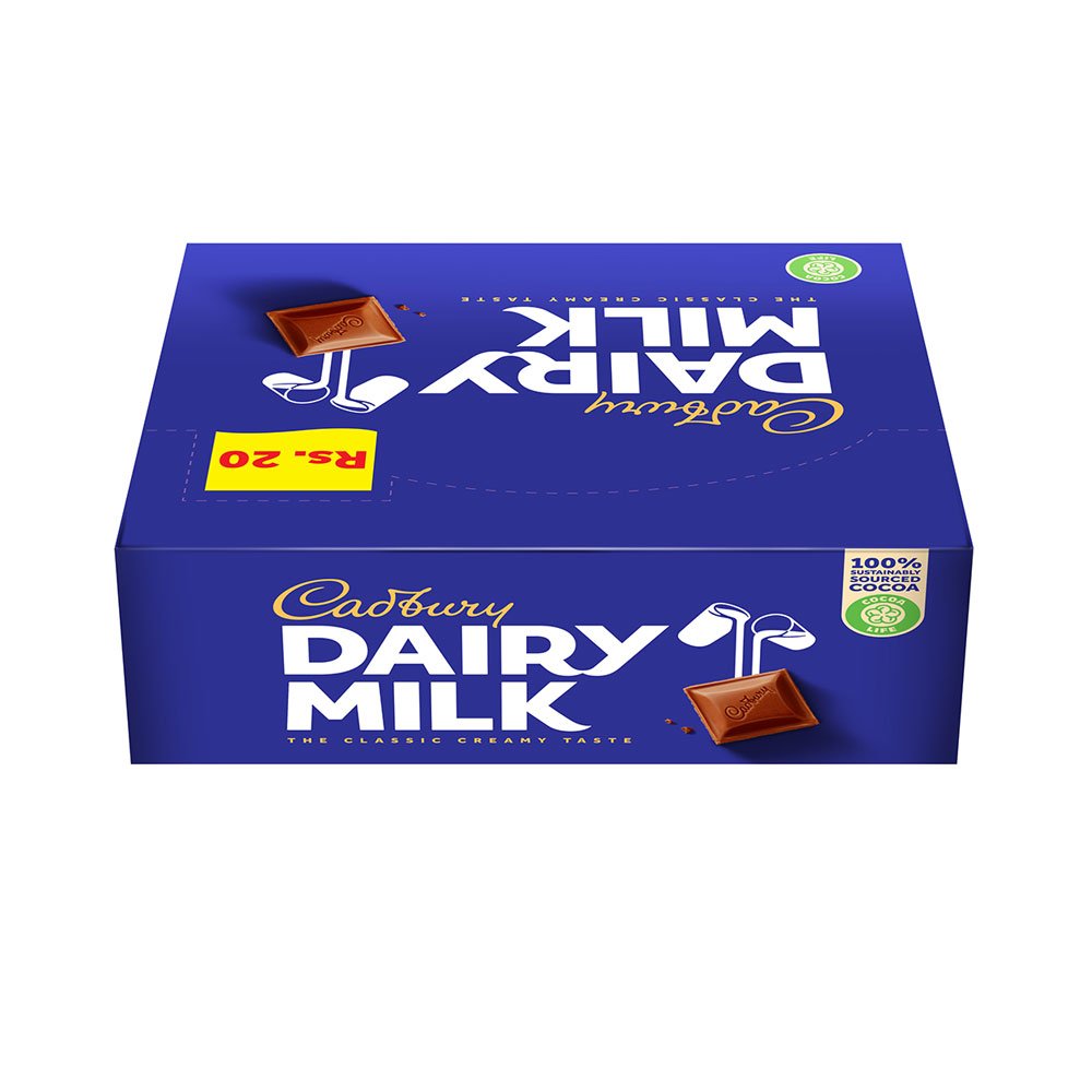 Dairy Milk Chocolate 20Rs