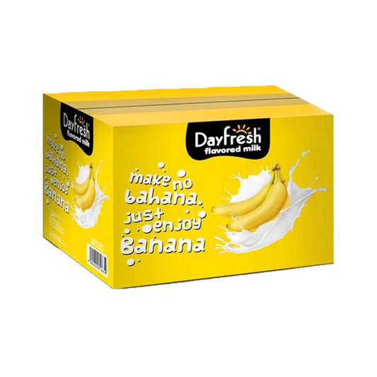 Dayfresh Banana Flavored Milk