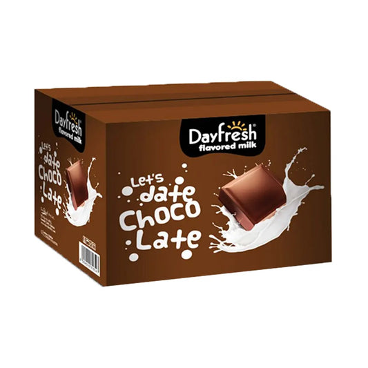 Dayfresh Chocolate Flavored Milk