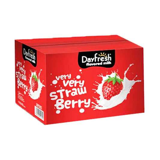 Dayfresh Strawberry Flavored Milk
