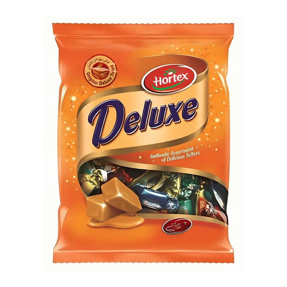 Deluxe Toffees 100Pcs 5Rs