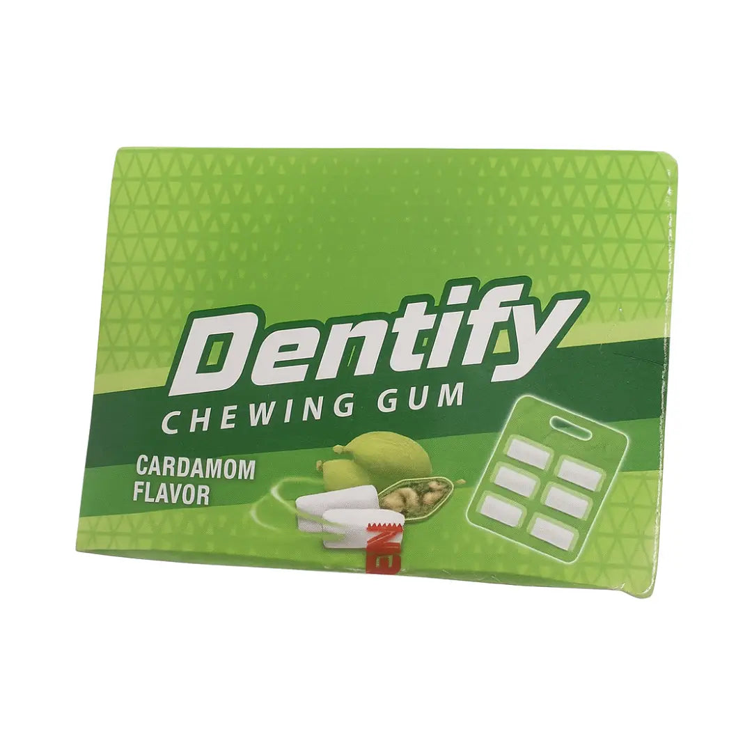 Dentify Gum Cardamom Rs-10 (36Pcs)
