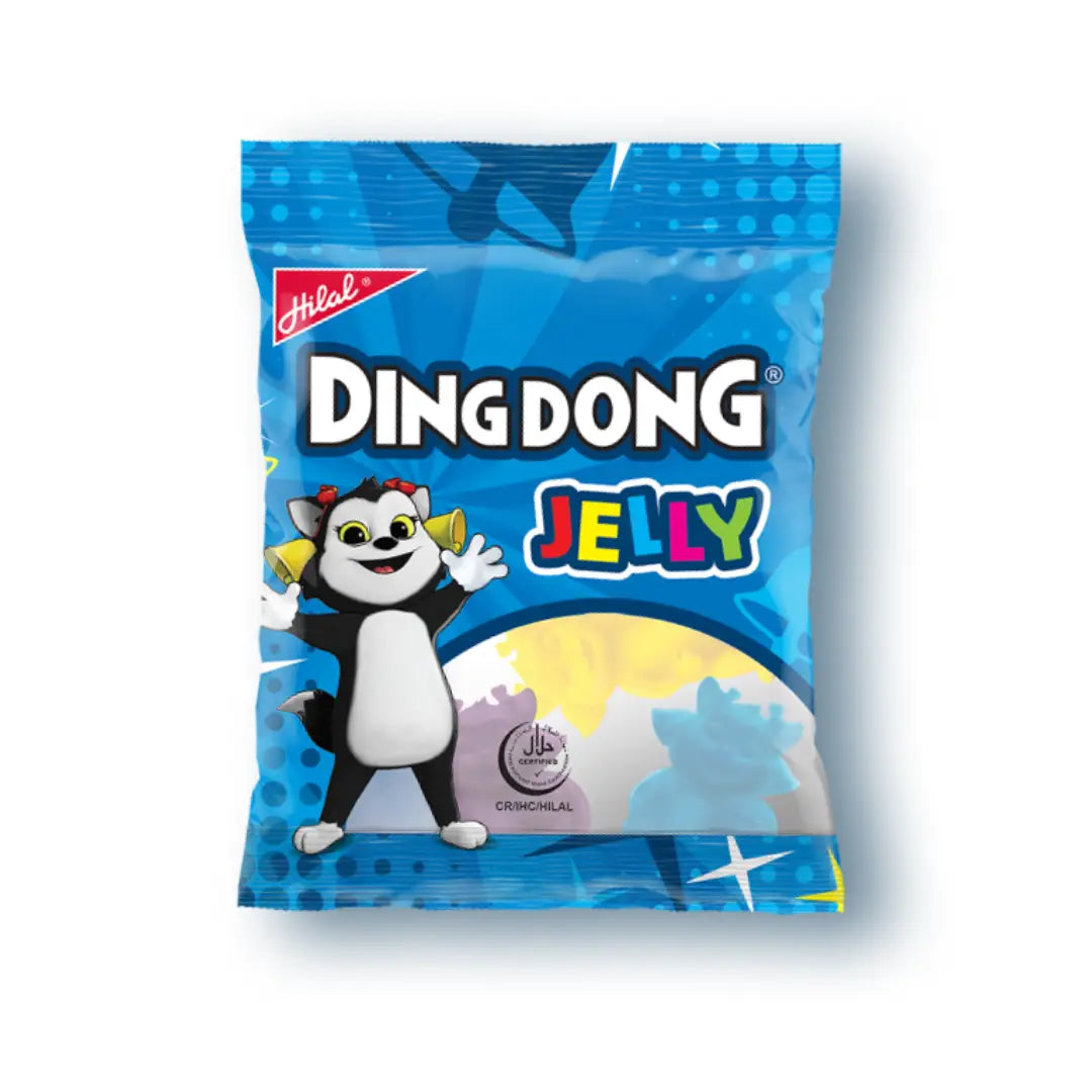 Hilal DingDong Jelly 50Rs