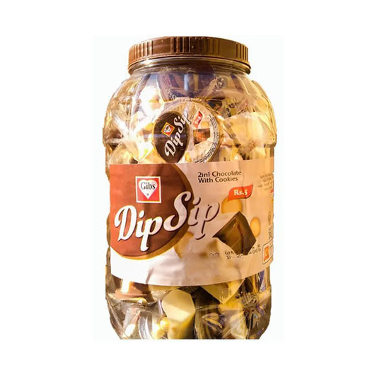 Dip Sip Jar 5Rs