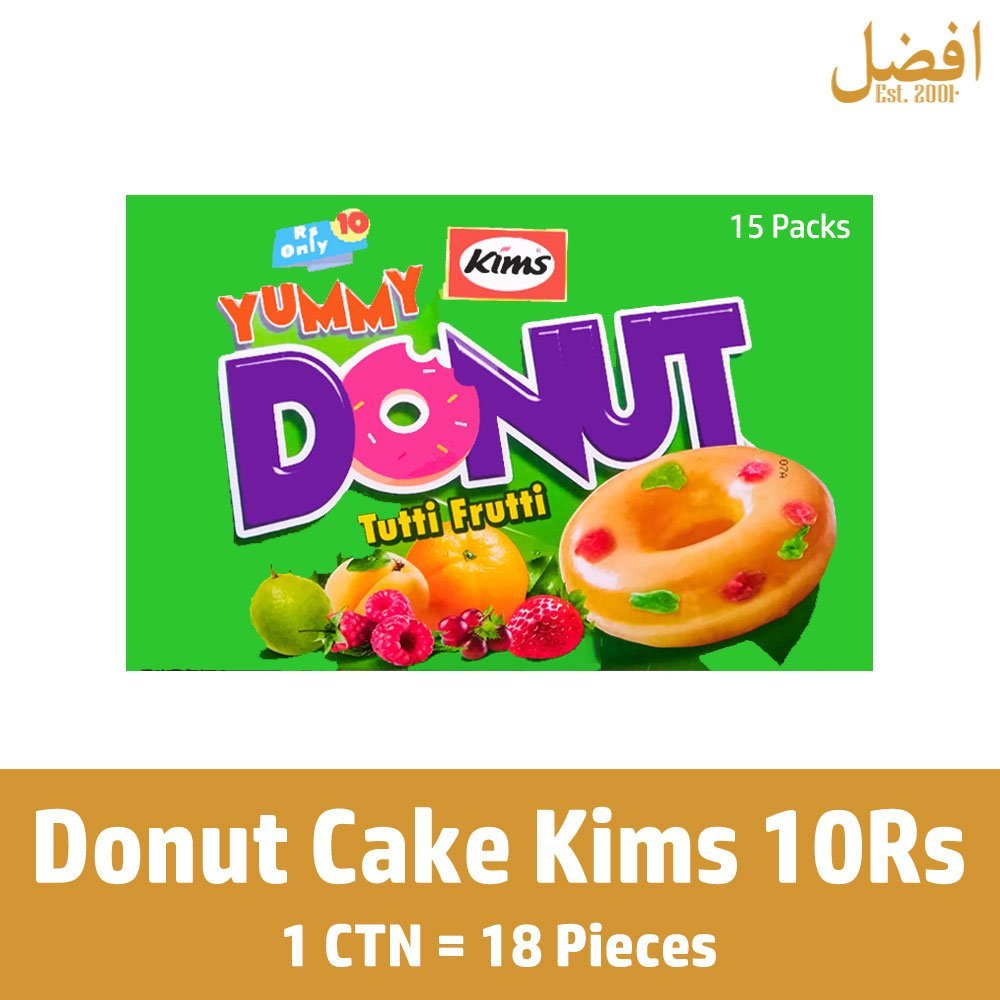 Kims Donut 10Rs