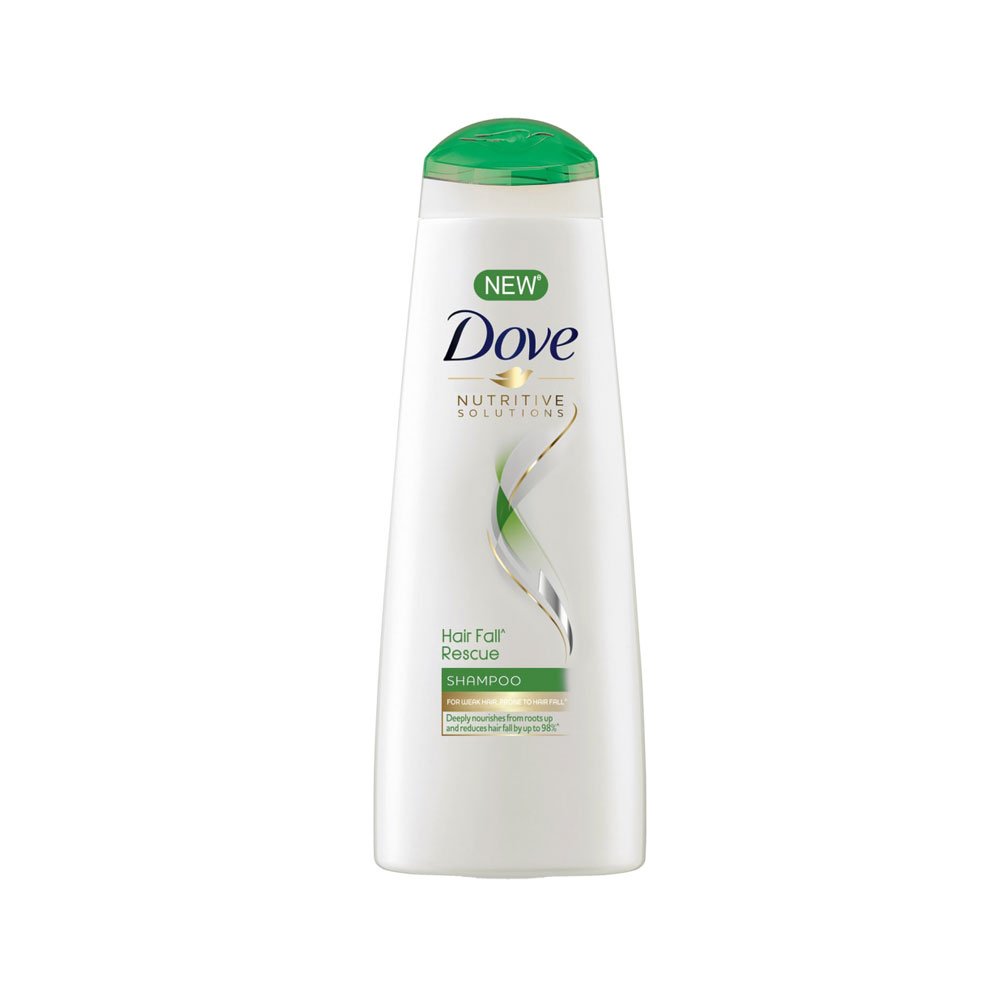 Dove Hair-Fall Rescue Shampoo 400ml (Rs-820)