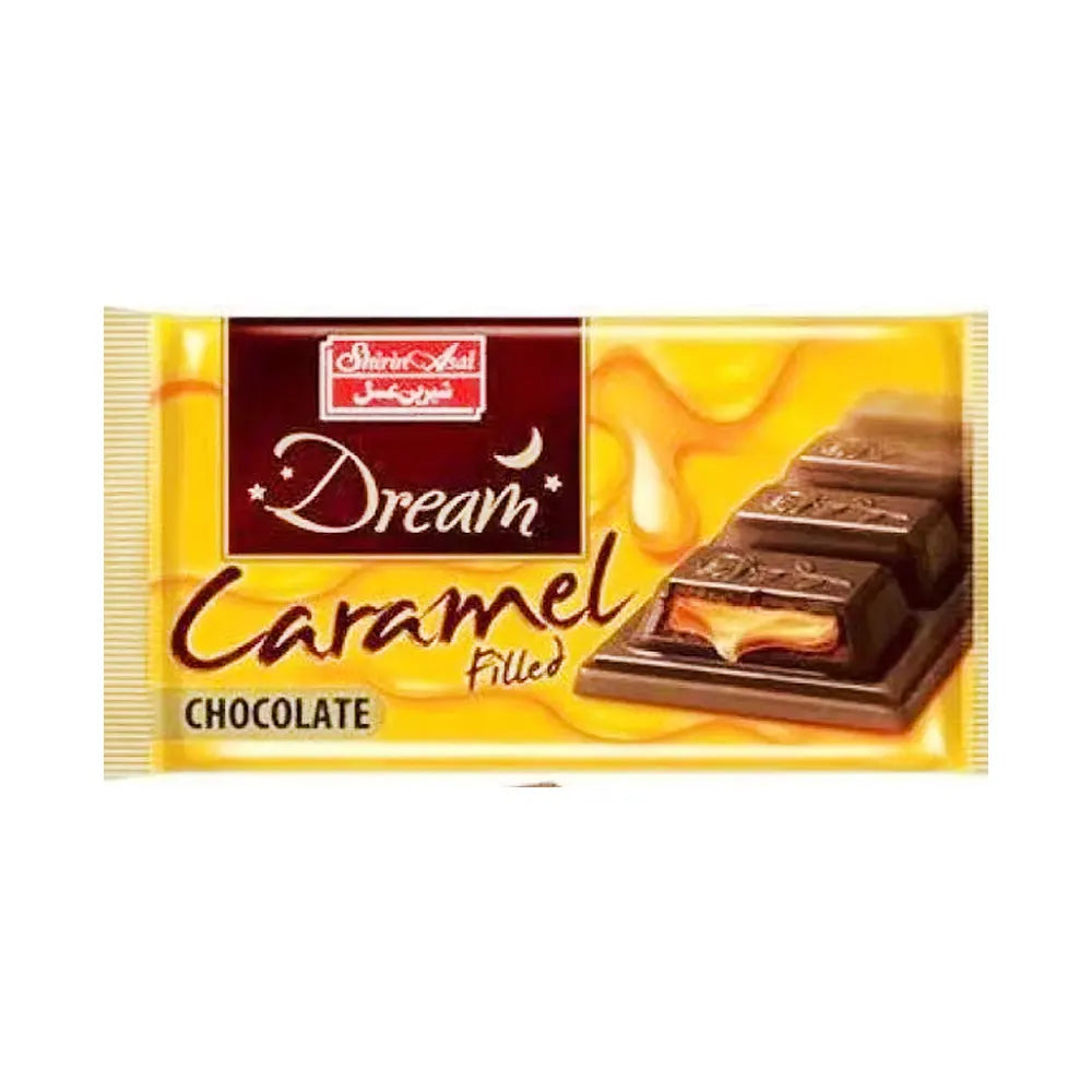 Dream Caramel Chocolate -24Pcs