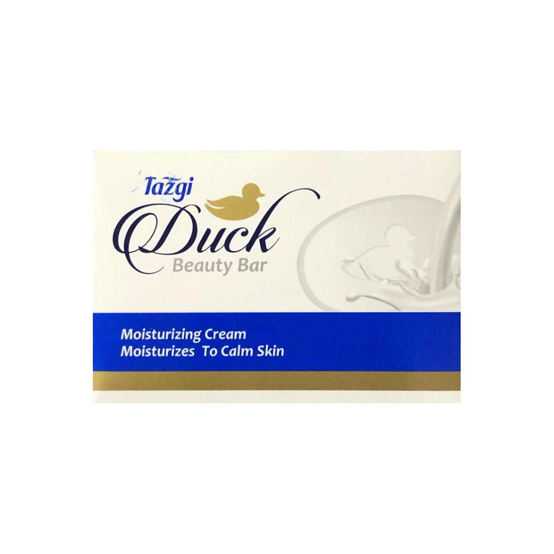 Tazgi Duck Beauty Soap White(Rs-150)