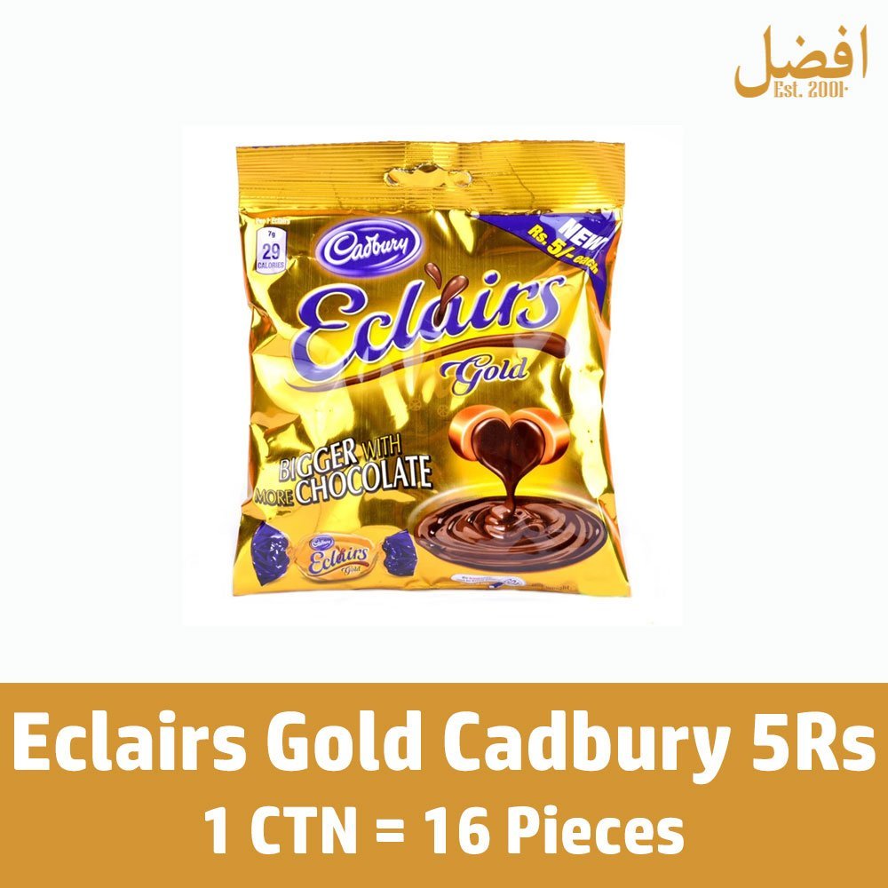 Eclairs Gold 5Rs