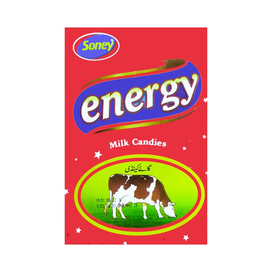 Energy Toffie 1Rs(150Pcs)