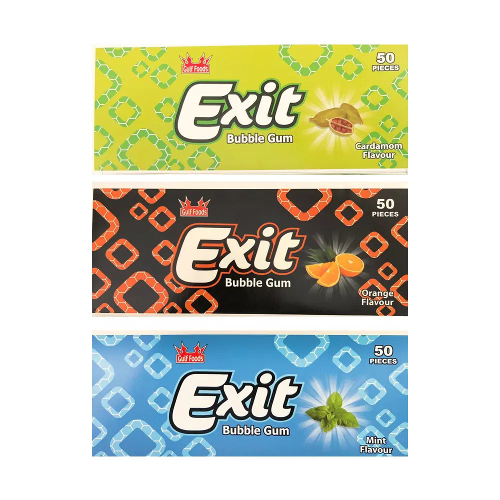 Exit Bubble 5Rs (50Pcs)