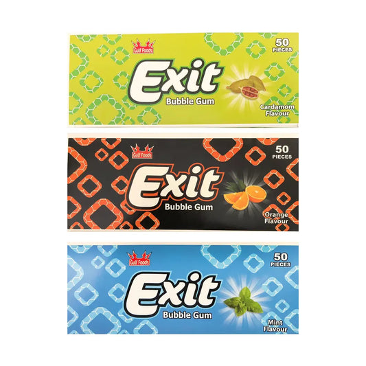 Exit Bubble 5Rs (50Pcs)