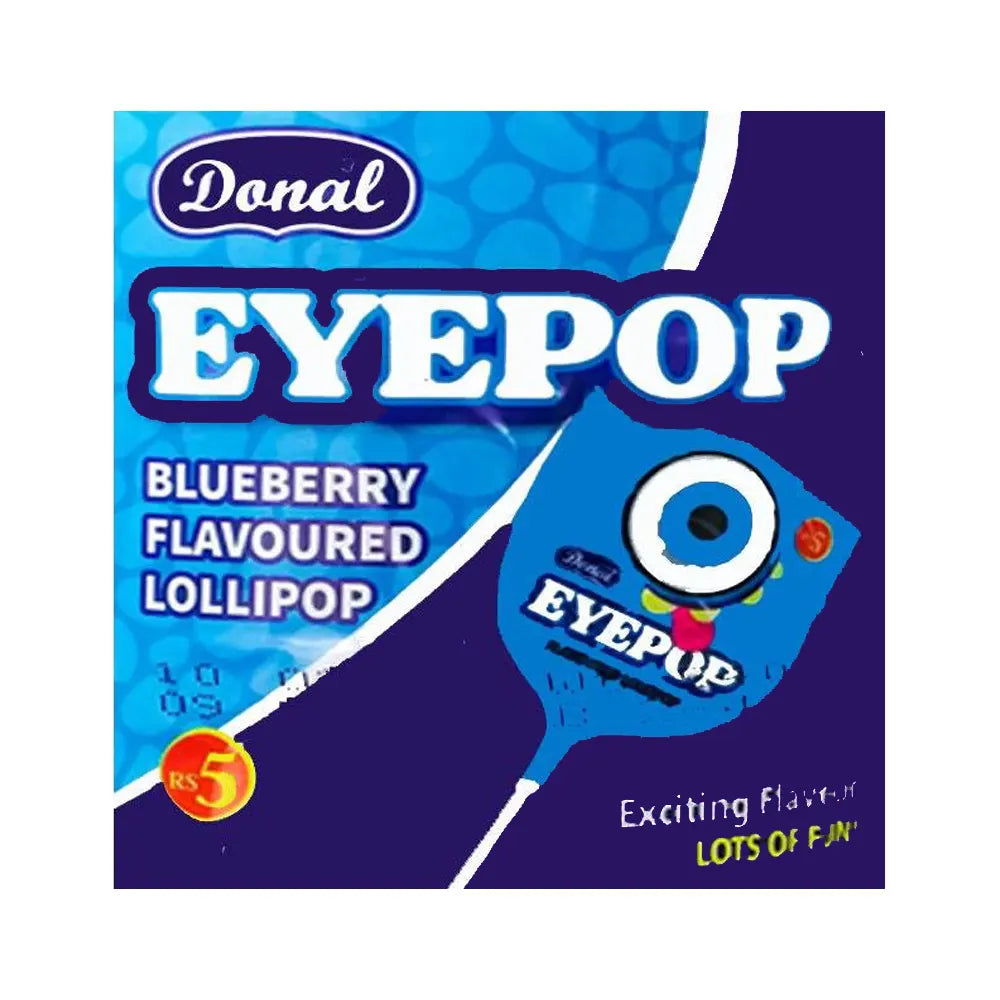 EyePop Lollipop 5Rs (Sale-250)