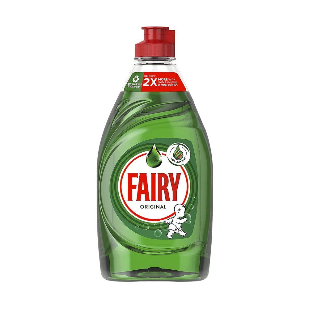 Fairy Dishwash Liquid