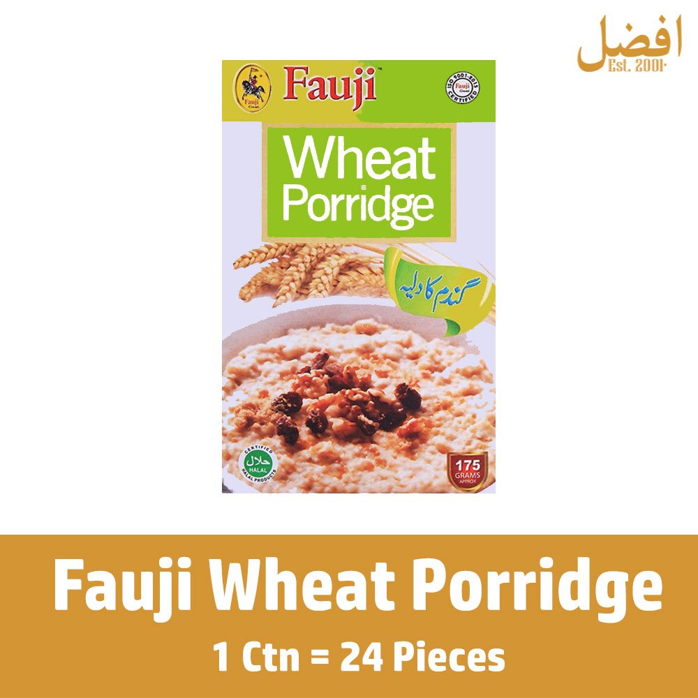 Fauji Wheat Porridge(Dalya) 175gm