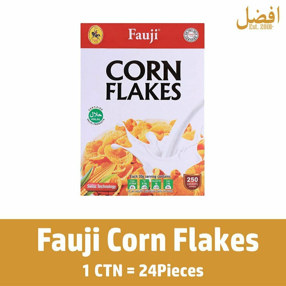 Fauji Corn Flakes