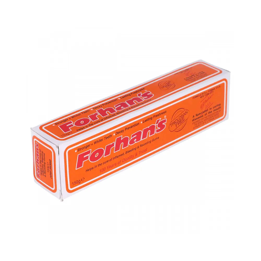 Forhans Toothpaste 65g (Rs-180)