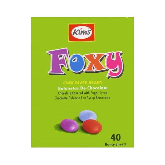 Kims Foxy Banti 5Rs (40 Pcs)