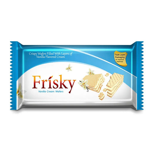 Frisky Wafer Vanilla