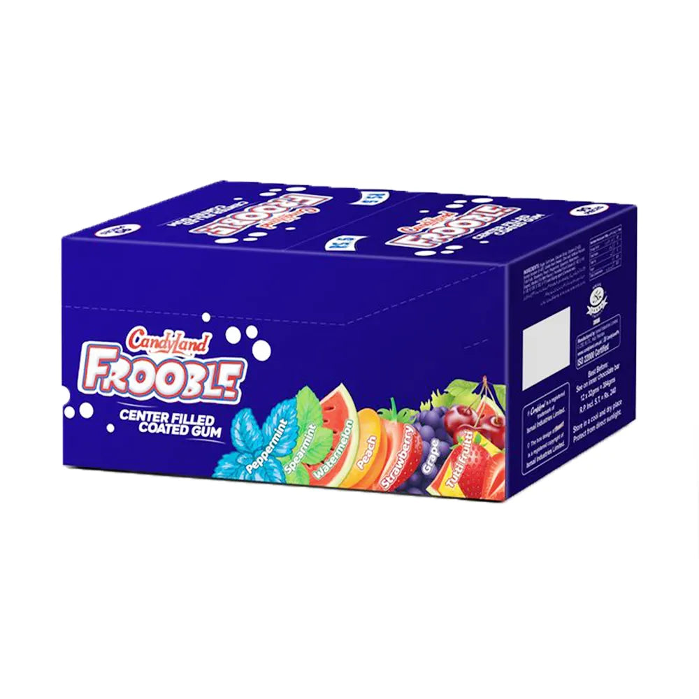 Candyland Frooble Gum 5Rs