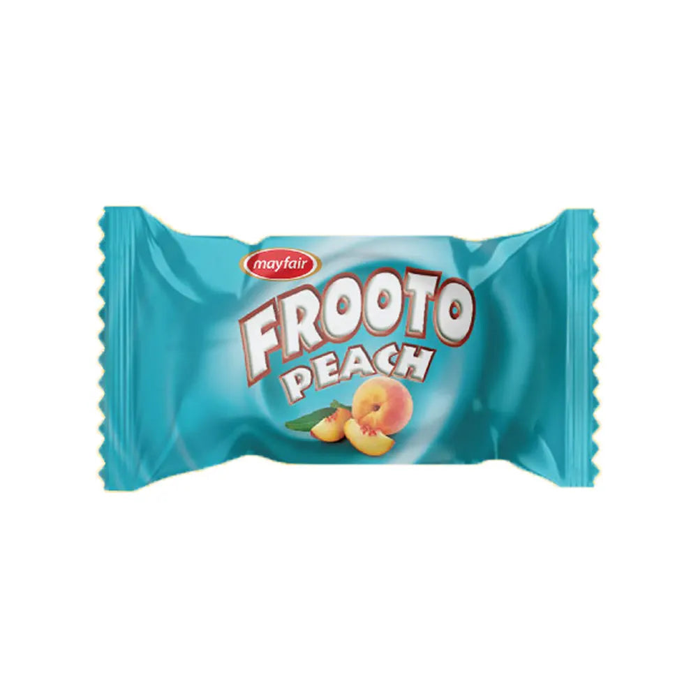 Frooto Toffie Peach 1Rs