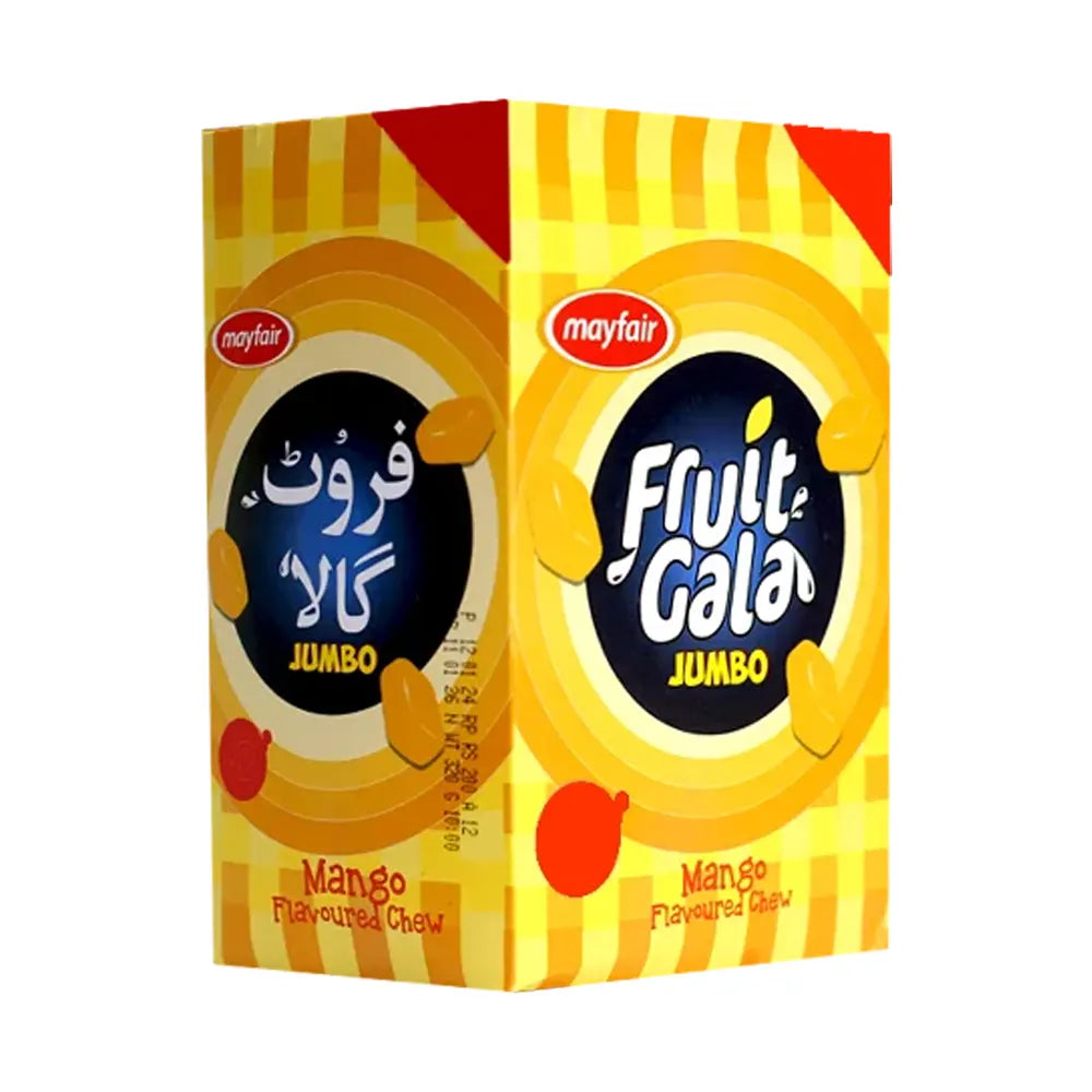 Fruit Gala Mango Toffie 2Rs (100Pcs)