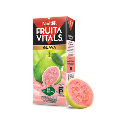 Fruita Vitals Gauva