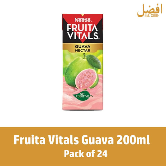 Fruita Vitals Guava