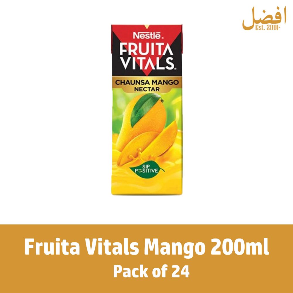 Fruita Vitals Mango