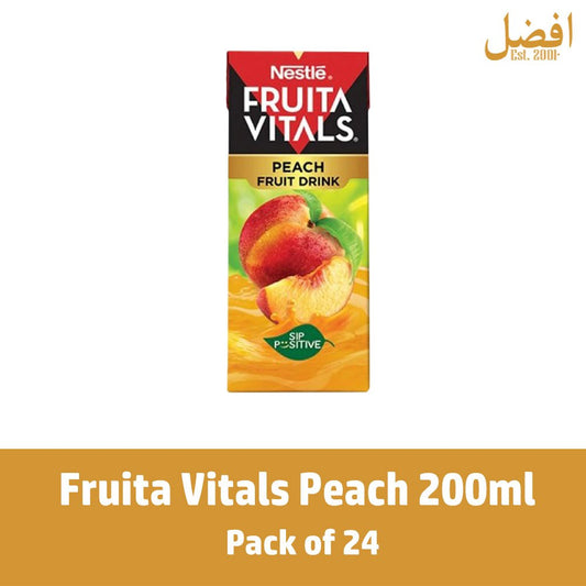 Fruita Vitals Peach