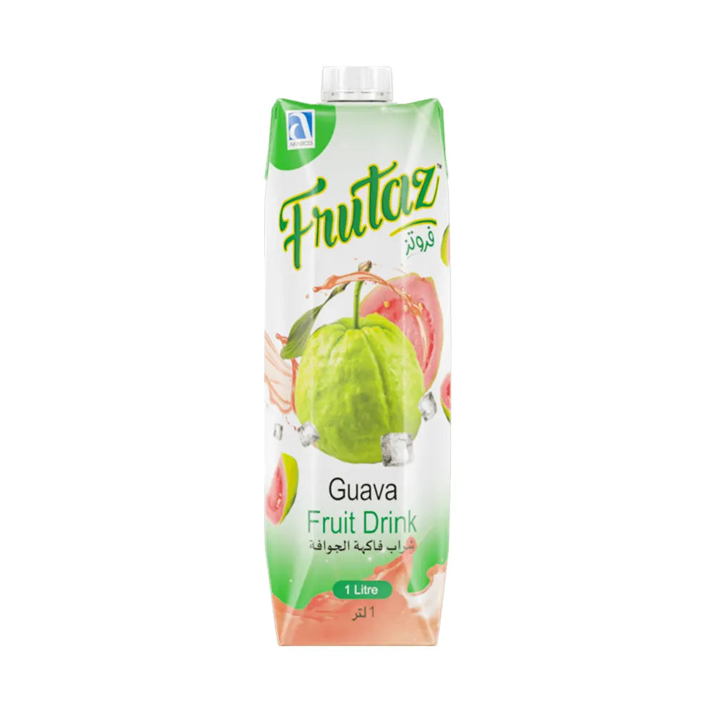 Frutaz Juice Gauva Liter(Rs-200)