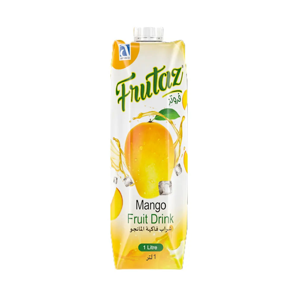 Frutaz Juice Mango Liter(Rs-200)