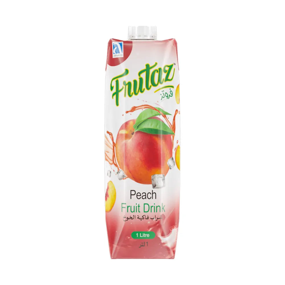Frutaz Juice Peach Liter(Rs-200)