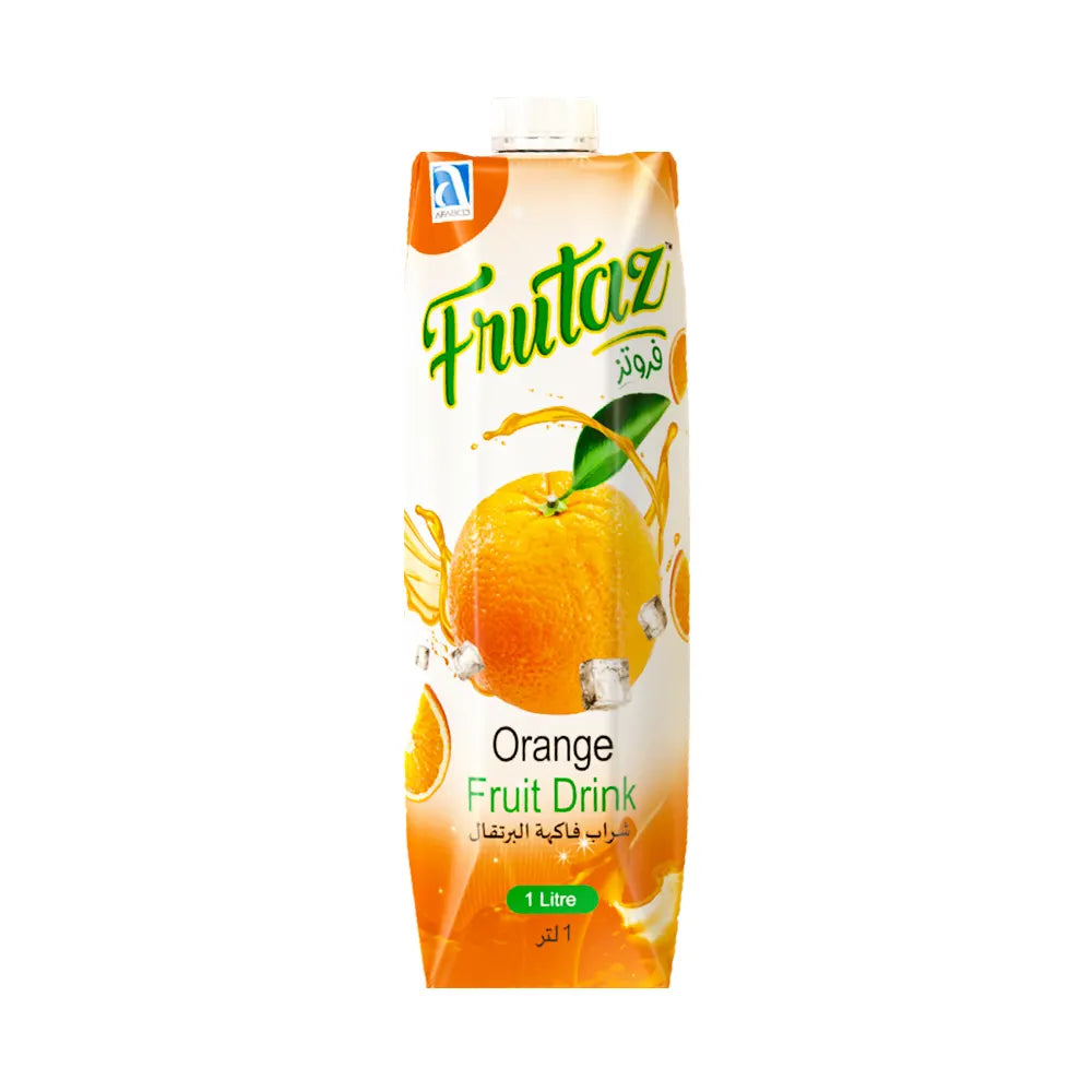 Frutaz Juice Orange Liter(Rs-200)
