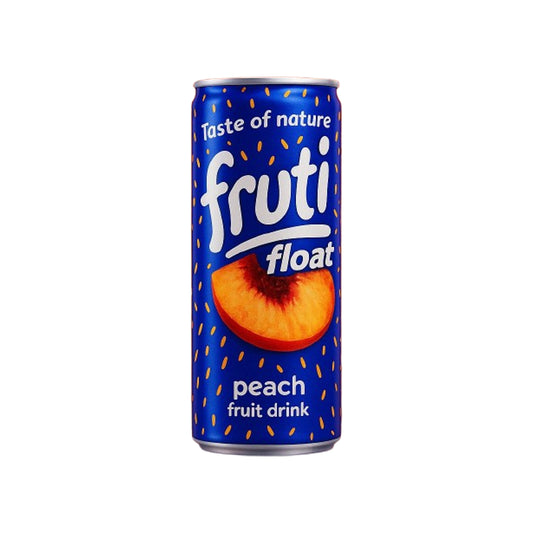 Fruti Tin Pack Peach