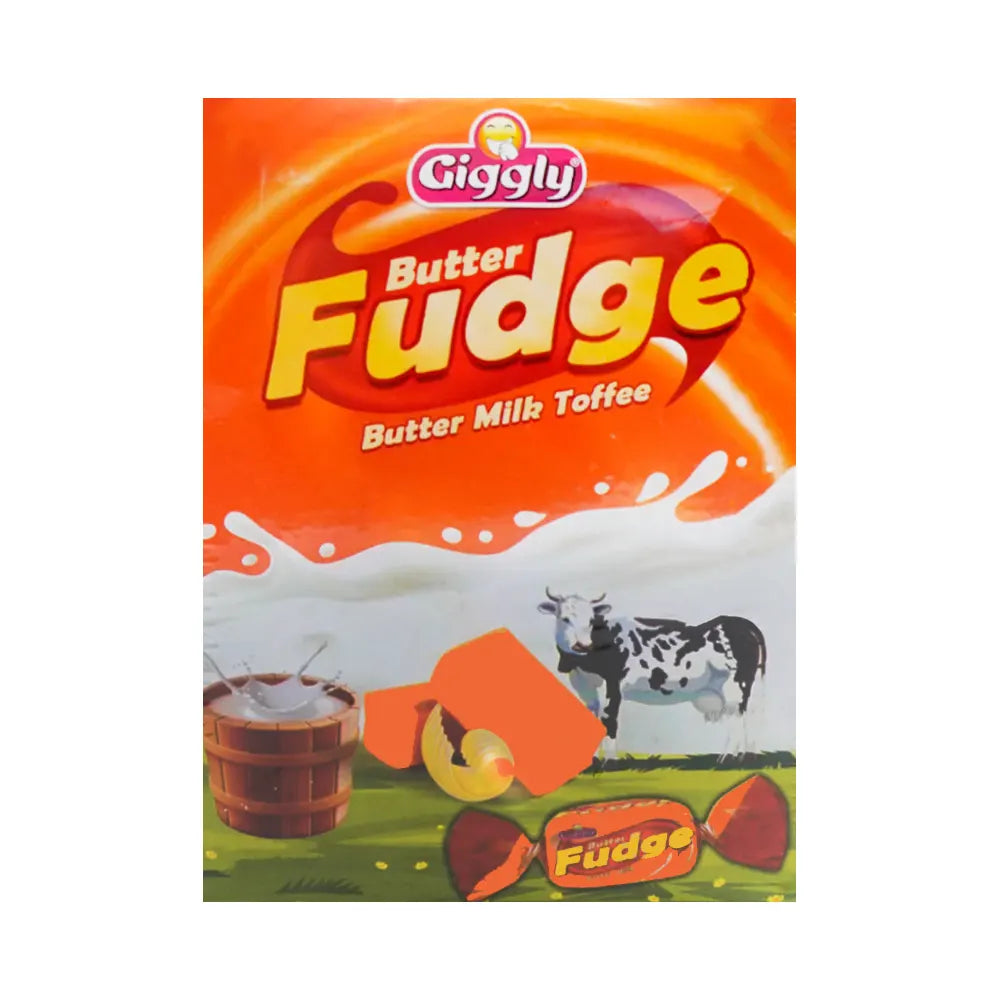 Giggly Fudge Butter Toffie 5Rs