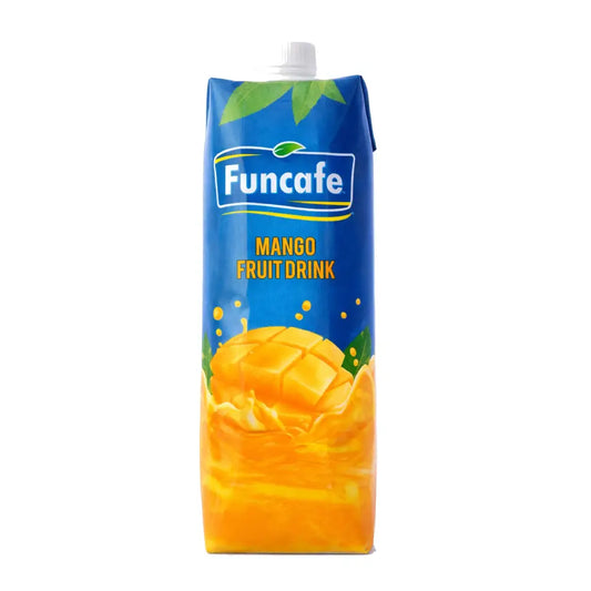 FunCafe Juice Mango Liter