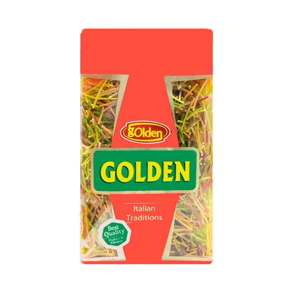 Colour Pasta Golden(L) -350g